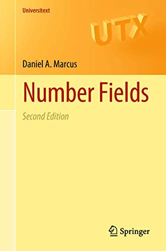 Number Fields (Universitext)
