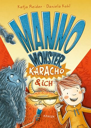 Manno Monster, Karacho und ich