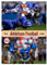 American Football, Team-Arbeit (Wandkalender 2025 DIN A4 hoch), CALVENDO Monatskalender: Beispiellose Kombination von Taktik und Athletik. (CALVENDO Sport)