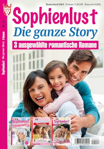 Sophienlust Die ganze Story NR. 22 VDZ37459 3. ausgewählte romantische Romane
