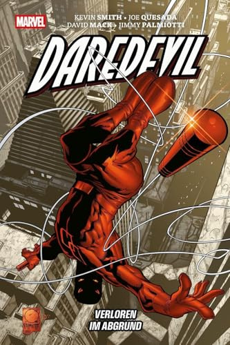 Daredevil: Verloren im Abgrund (Pocket Edition) (Panini Pocket Editionen)