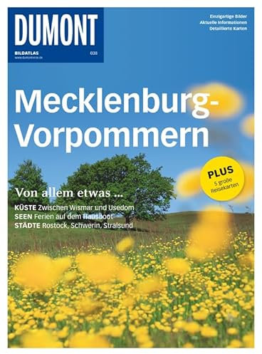 DuMont BILDATLAS Mecklenburg-Vorpommern: Von allem etwas ...