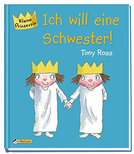 Kleine Prinzessin - Ich will eine Schwester!: 0