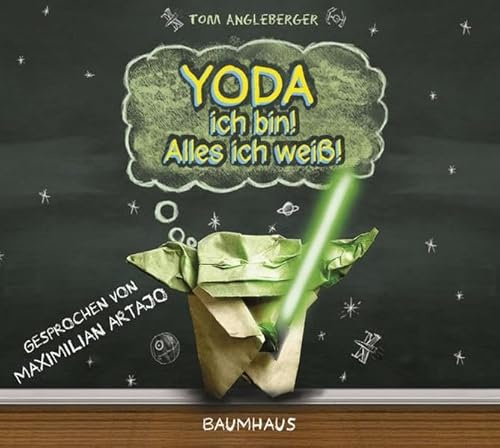 Yoda ich bin! Alles ich weiß!