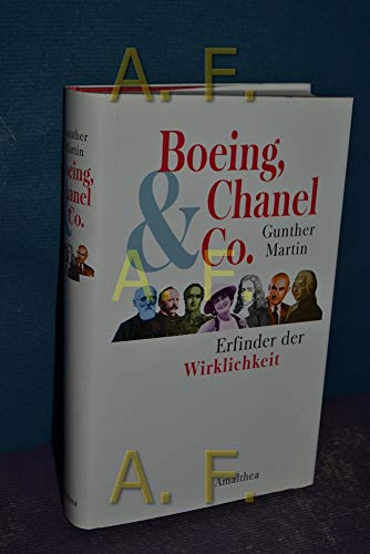 Boing, Chanel & Co.: Menschen, die zu Begriffen wurden