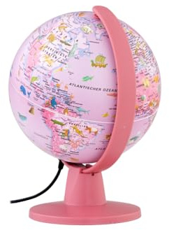 PKL 16 pink (Globus für Kinder)