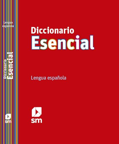 Diccionario Esencial. Lengua española - 9788467541328