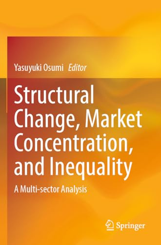 Structural Change, Market Concentration, and Inequality: A Multi-sector Analysis