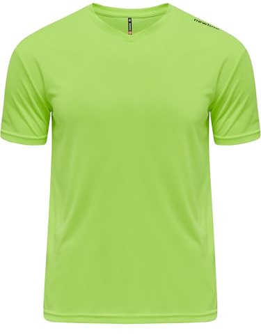 NewLine Herren T-Shirt Base Cool Tee XL Kiwi