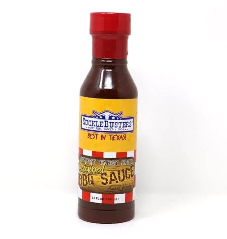 Sucklebusters 'Original' BBQ Sauce - 340g (12 oz)