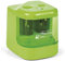 Lebez 4306 Temperamatite a Batteria 2 Fori, Colori Assortiti