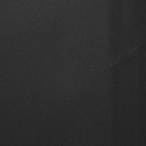 Acier 1000 den - 100% Polyamid Gewebe - Stoff Meterware - Farbe: grau