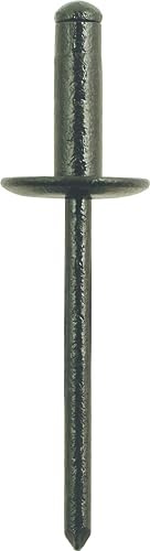 KS Tools 420.1909 Dichtniete mit 12mm Flansch universal,10er Pack