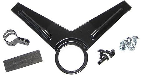 Horn Kettenschutz-2081209310 schwarz 180 mm