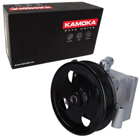 KAMOKA Pompa idraulica, Sterzo PP098 | Compatibile con: RENAULT AVANTIME, ESPACE III, ESPACE IV, LAGUNA II, LAGUNA II Grandtour, VEL SATIS