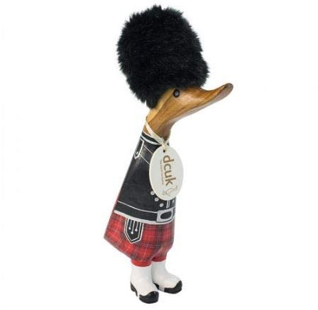 DCUK Duckling Scottish Guard