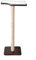 PetFusion Ultimate Cat Window Climbing Perch Catnip Sisal Scratching Posts Cat Tower Window Suction