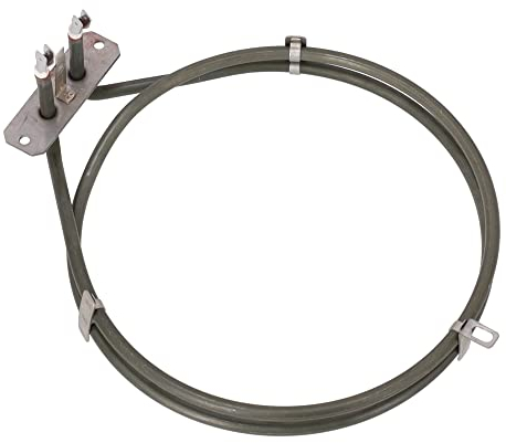 sparefixd Fan Oven Element 2000W to Fit Hotpoint Oven Cooker