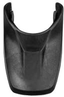 XLC Unisex – Erwachsene Schmutzfänger-2502530106 Schmutzfänger, Schwarz, 58mm EU