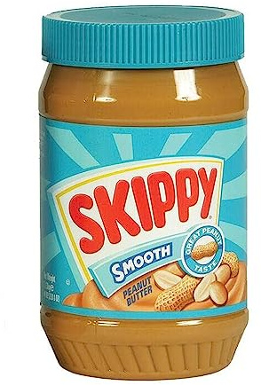 Skippy Smooth Peanut Butter, 1.13kg