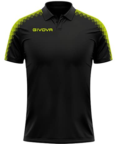Givova Unisex Polo Club Sweatshirt (1er Pack)