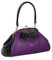 Banned Retro Handtasche Old Hallows Lila
