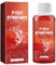 Red Worm Flüssiger Köder Hochkonzentration Fischköder Lockstoff Enhancer 60ml Outdoor Angelköder Additiv Flüssigkeit konzentrierter Fischlockstoff Angelköder für Forelle, Dorsch, Karpfen, Barsch
