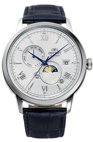 Orient Klassische Uhr RA-AK0802S10B