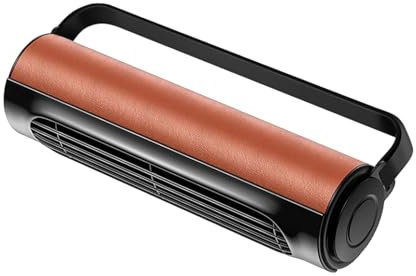 Air Conditioner For Car Usb Powered Bladeless Fan Portable Car Air Conditioner Front And Rear Seat Car Cooler High Wind Power KLy294 (B, 25x6.2x5.4cm)