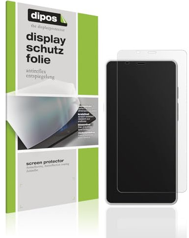 dipos I 2x Pellicola Protettiva antiriflesso compatibile con Onyx Boox Palma 2 Pellicola di Protezione