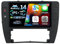 Estéreo para automóvil Android 14 de Doble DIN con Pantalla táctil de 9 Pulgadas para VW Passat B5 2000-2005 con Carplay inalámbrico/Android Auto Navegación GPS BT WiFi SWC Radio FM (W-1 (2G + 32G))