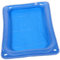KONTONTY Kinderbecken wasserspielzeug kinderpool Schwimmpool Kleiner aufblasbarer Pool für Wasserbecken aufblasbarer Babypool Angelteich Babybecken PVC Sky-Blue