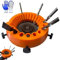 For Brocas De 2 A 13 Mm Para Afilar Amoladora De 125 Mm, Afilador De Brocas De Mano Para Todo Tipo De Brocas, Accesorios Para Afilar Brocas De Taladro EléCtrico