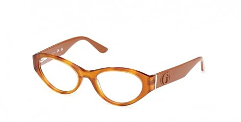 GUESS GU50305 Blonde havana 52/19/140 WOMAN Eyewear Frame