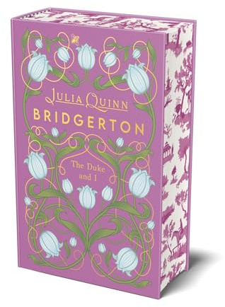 Bridgerton: The Duke and I (Bridgertons Book 1): Deluxe Collector's Edition