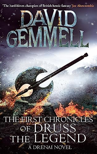 First Chronicles Of Druss The Legend
