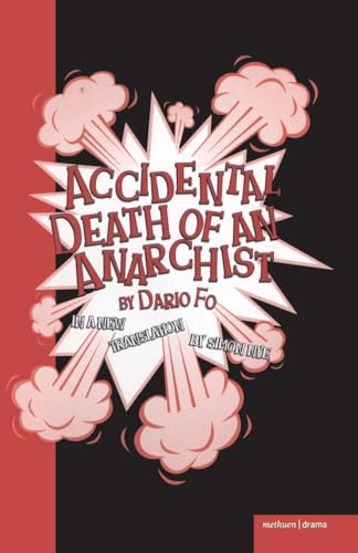 Accidental Death of an Anarchist