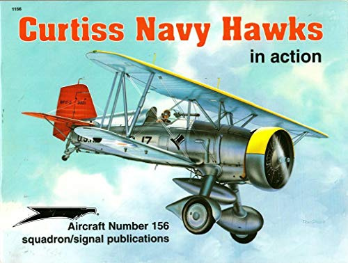 Curtiss Navy Hawks in Action (Aircraft No. 156)