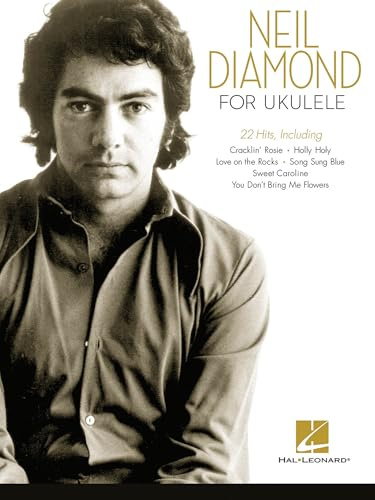 Neil Diamond For Ukulele: Songbook für Ukulele