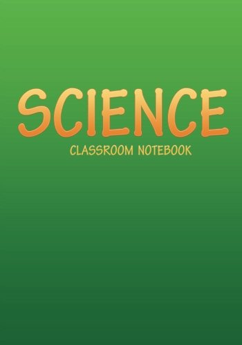 Science Classroom Notebook
