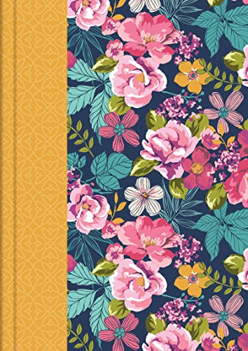 KJV Cross Reference Study Bible [Marmalade Blossoms]: King James Version, Cross Reference Study, Marmalade Blossoms, Red Letter,