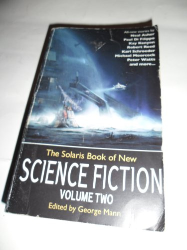The Solaris Book of New Science Fiction, Vol. 2 (The Solaris Book of New Science Fiction, 2)