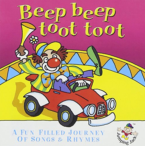 Beep Beep Toot Toot-Travelling Songs / Various