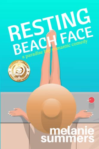 Resting Beach Face (PARADISE BAY SERIES, Band 4)