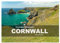 Vereinigtes Königreich - Cornwall (Wandkalender 2025 DIN A4 quer), CALVENDO Monatskalender