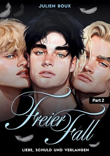 Freier Fall - Part 2: Liebe, Schuld und Verlangen - ein spicy Gay-Romance-Roman
