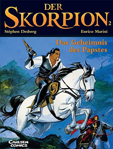 Der Skorpion 2: Das Geheimnis des Papstes (2)