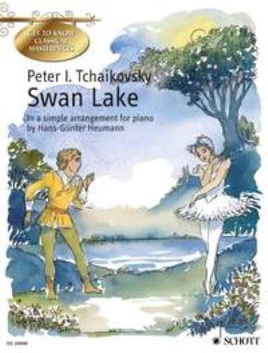 Swan Lake: Get to Know Classical Masterpieces