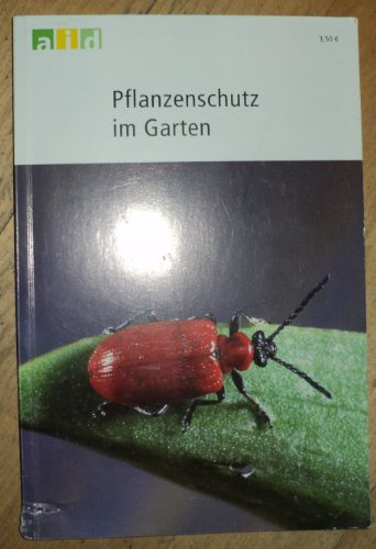 Pflanzenschutz im Garten
