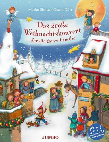 Das große Weihnachtskonzert für die ganze Familie (Marko Simsa: König der Kinderkonzerte)